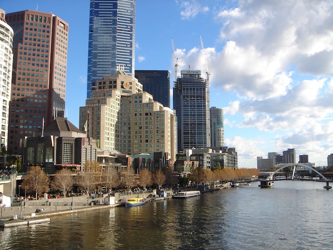 Melbourne